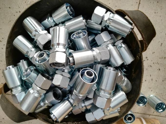 hydraulic fittings fast connection