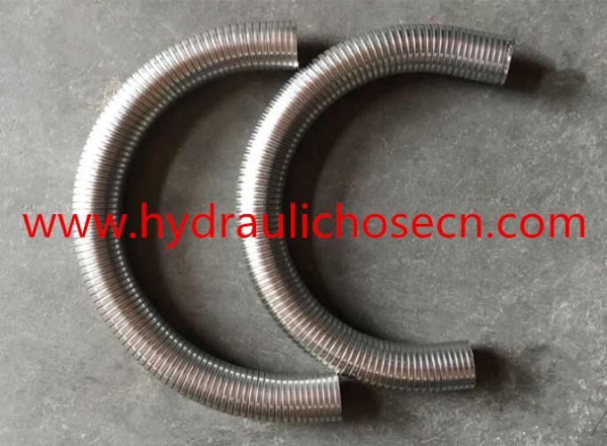 Exhaust flexible pipe/ Truck engine exhaust pipe / High temperature