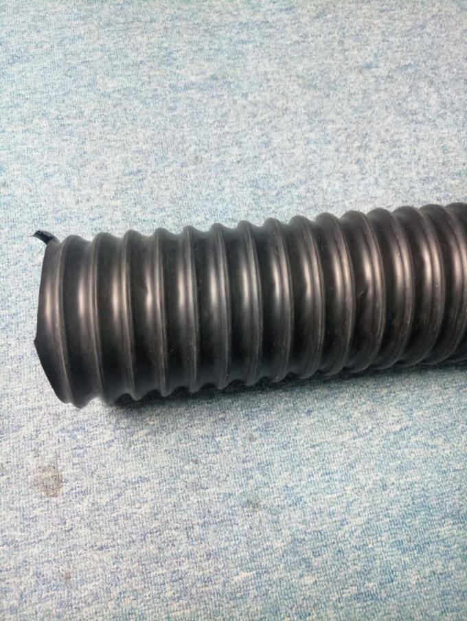 TPE Ventilation Hose / Thermoplastic Elastomer (TPE) Duct —Resistant to 135℃ Air conduct hose