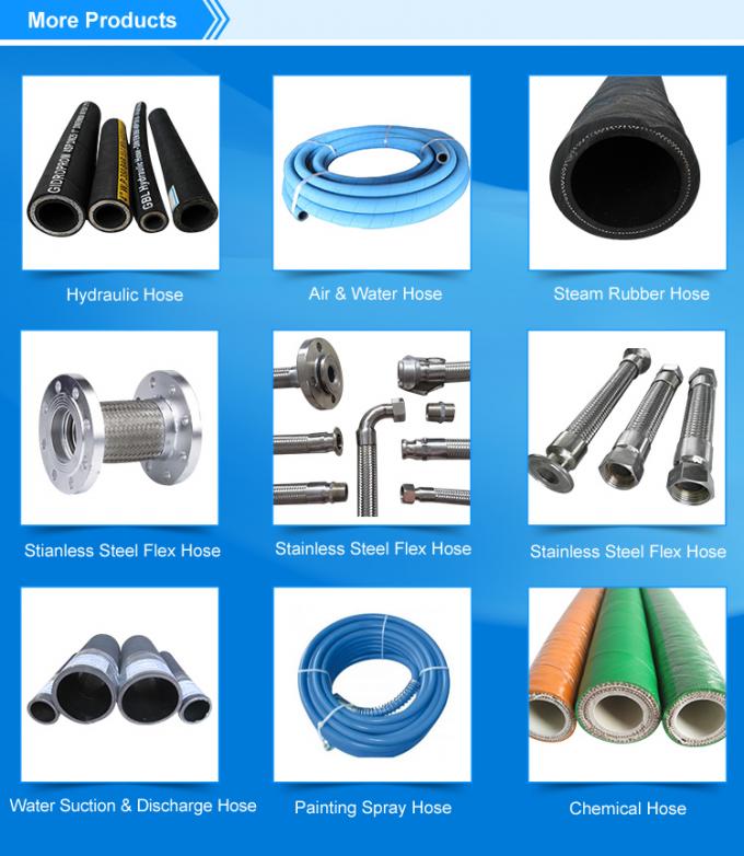 Liquid nitrogen hose/ vacuum insulate flexible hose / vacuum hose