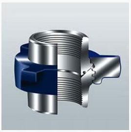 China hammer union figure 206 / union fittings / carbon steel hammer union / stainless steel hammer union supplier