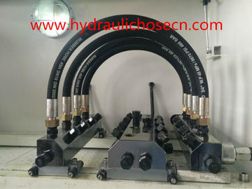 China Hydraulic Hose SAE 100 R2 1/2&quot; supplier
