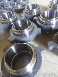 China high pressure carbon steel hammer union figure 300 supplier