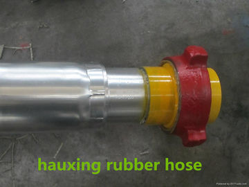 China High pressure Vibrator drilling hose supplier