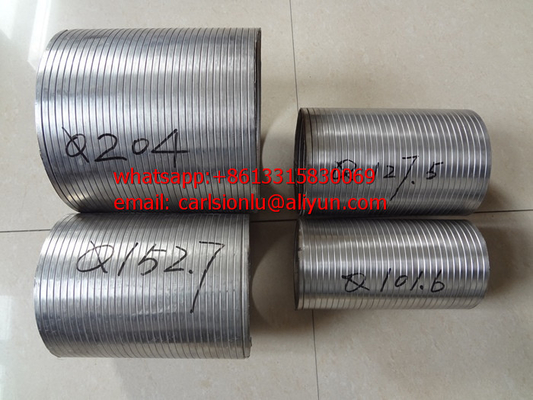 China Stainless Steel Exhaust Flexible Hose, truck exhaust system, enginee exhaust system, generator exhaust system supplier