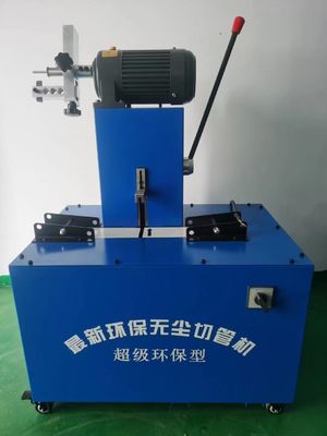 China Hose cutting machine / hose skiving machine / rubber hose peeler / cutter / peeler supplier