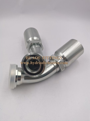 China hydraulic fittings / hose fittings / carbon steel fittings / stainless steel fittings /Metric, JIS, JIC, ORFS, BSPT, SAE supplier