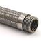 flexible stainless steel hose 1&quot; supplier