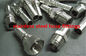 Stainless steel quick joint fittings couplings/ Fast connector pipe fittings supplier