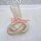 Flexible PU steel wire spiral hose / Air duct hose / flexible plastic dust hose supplier