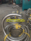 15 Days Lead Time 10m Length Exhaust Flexible Pipe 0.2MPa Pressure Rating supplier