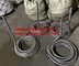 SS304 Exhaust hose, flexible exhaust pipe, enginee exhaust hose, generator exhaust hose supplier