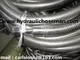 Liquid nitrogen hose/ vacuum insulate flexible hose / vacuum hose / flexible metal hose / LNG hose supplier
