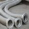 Big Diameter Metal Hose / High temperature high pressure stainless steel flexible hose / flexible stainless steel hose supplier