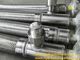 Liquid nitrogen hose/ Vacuum hose / Vacuum pipe/ Stainless steel vacuum insulate hose / LNG Cryogenic hose supplier
