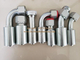 hydraulic fittings / hose fittings / carbon steel fittings / stainless steel fittings /Metric, JIS, JIC, ORFS, BSPT, SAE supplier