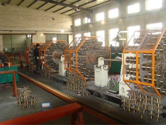 Hengshui Zhongsong Flexible Hose Co., Ltd