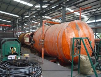 Hengshui Zhongsong Flexible Hose Co., Ltd