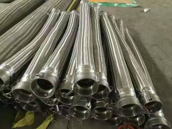 Stainless steel flexible hose / Flexible Metal hose / Double wire