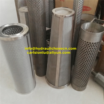 China stainless steel filter / SS304 wire mesh filter / fluid filter / sea water filter /industrial filter supplier