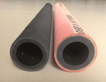China Sandblast rubber hose supplier