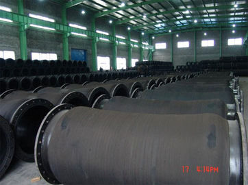 China Discharge dredging hose supplier