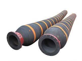 China self floating dredging hose supplier