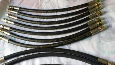 China Hydraulic Hose EN 857 1SC supplier