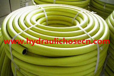 China Air Compressor Hose 2&quot; textile enforced SBR Rubber air hose supplier
