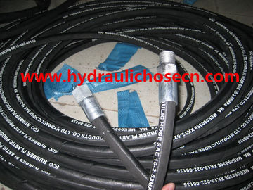 China SAE 100 R2AT/2SN Hydraulic Hose supplier