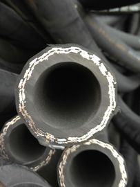 China 1“ HYDRAULIC HOSE 3 steel wire braid R3 supplier