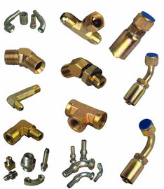 China hydraulic hose pipe quick fittings fast connection supplier