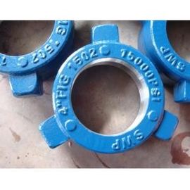 China high pressure carbon steel hammer union figure 1502 supplier