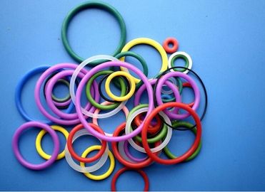 China High quality SLICONE O-ring supplier