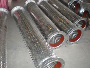 China flexible stainless steel hose supplier