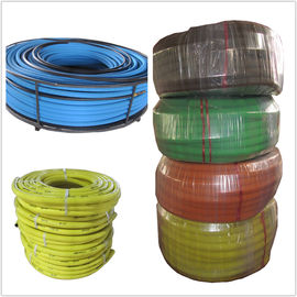 China Air Compressor Hose textile enforced SBR Rubber supplier