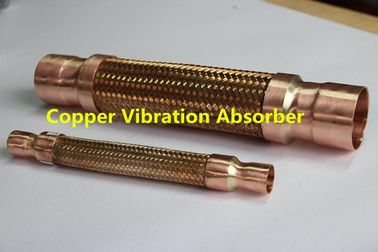 China All copper bellows/Instrument brass bellow/copper tube supplier