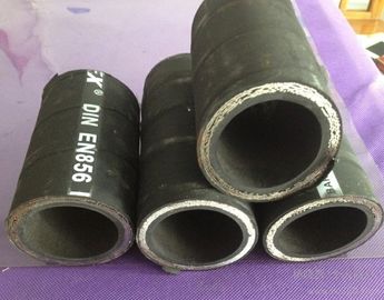 China 3 steel wire braid HYDRAULIC HOSE supplier