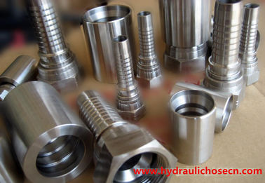 China Stainless steel quick joint fittings couplings/ Fast connector pipe fittings supplier