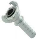 China US Type American Type universal Air Hose Coupling Hose End in carbon steel or stainless steel or Brass supplier