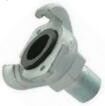 China US Type American Type universal Air Hose Coupling Hose End in carbon steel or stainless steel or Brass supplier