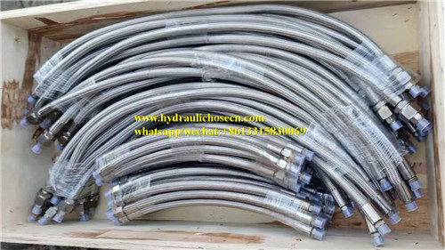 China Brake hose for railway and truck / air brake hose / oil brake hose / railway brake hose supplier
