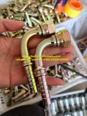 China hydraulic fittings, hose fittings, ferrules, adapters, banjo, flanges, couplings,Metric, JIS, JIC, ORFS, BSPT, SAE, NPT supplier