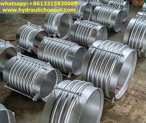 China High-quality Stainless Steel Expansion Bellows for Industrial Use supplier