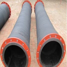China Heavy Water Suction &amp; Discharge Rubber Hose supplier