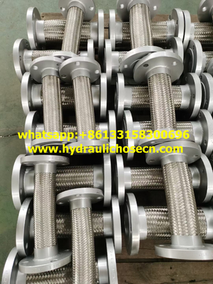 China Stainless steel hose, flexible metal hose,  Vaccum hose, SS304 flexible hose, SS316L flexible hose, metal hose supplier