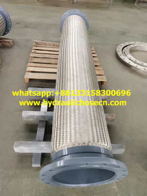 China SS304 water pump hose, flexible vaccum hose,  SS316L flexible hose, flexible metal hose supplier