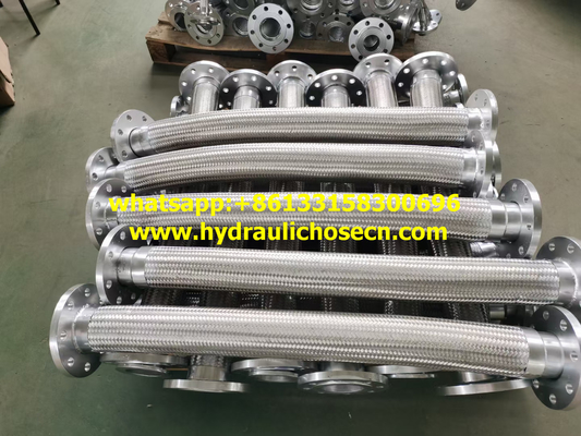 China SS316 flexible hose, water pump hose, flexible vaccum hose,  SS316L flexible hose, flexible metal hose supplier