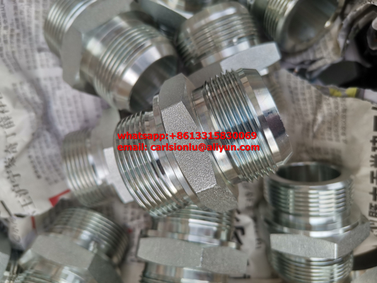 China Hydraulic fittings, ferrules, adapters, banjo, flanges, one Piece fitting, couplings, camlock fittings supplier