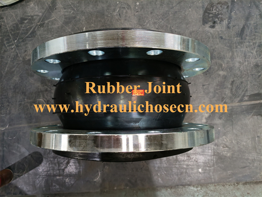China Rubber Joint, Rubber bellow, EPDM Expansion Joint , rubber flexible joint, big diameter rubber joints supplier